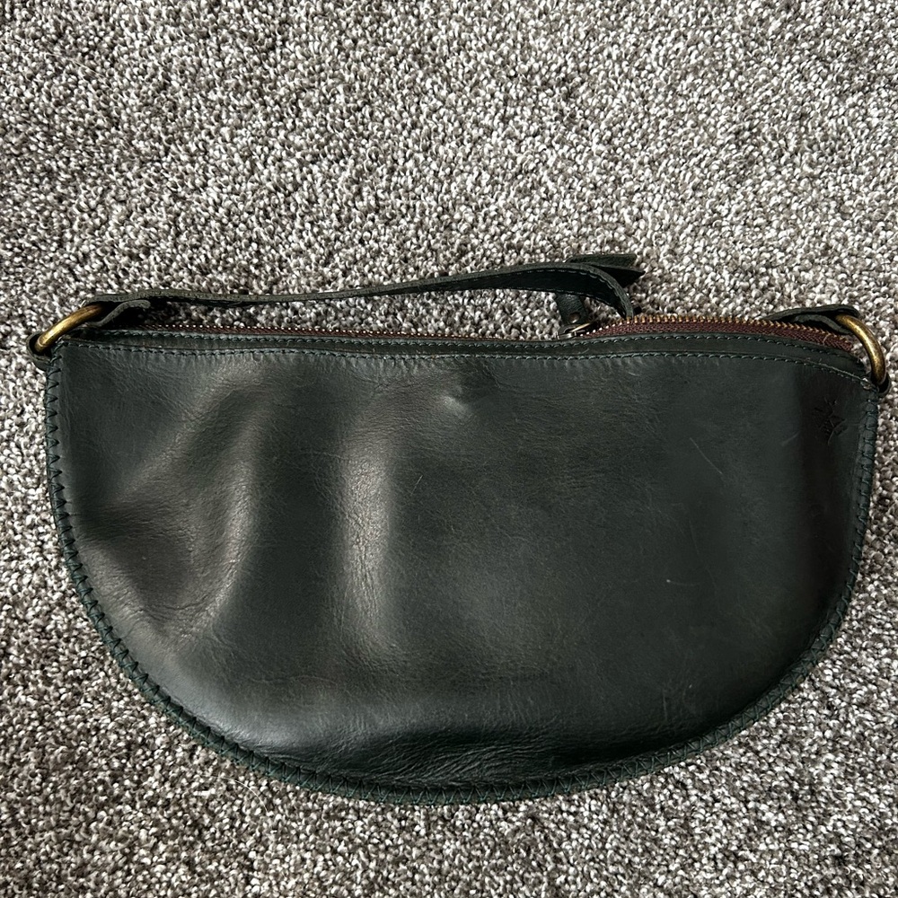 Lyons Leather Biggie Bee Forest